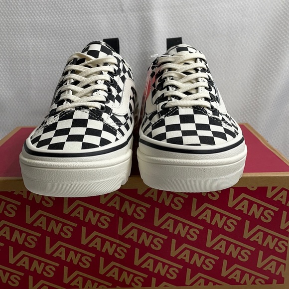 Vans Old Skool Sentry Wc checkered - Picture 6 of 11